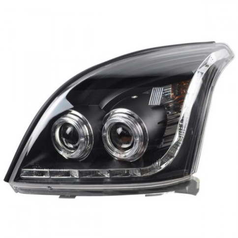 Phares Angel eyes Toyota land cruiser KDJ 120 ou 125