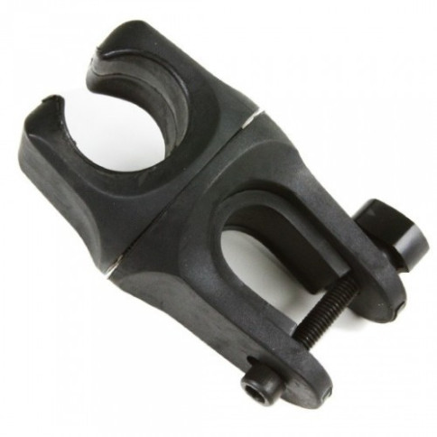 Support vélo pour lampe torche LED