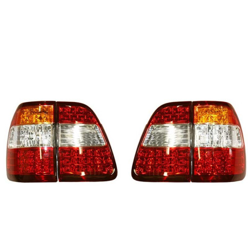 Feux arrière LED Toyota land cruiser HDJ100