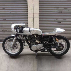 Réplica aluminium Daytona pour Yamaha 500 SR ou XT