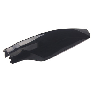 Embout cache plastique pour barre de toit noir Land cruiser KDJ150 ou KDJ155