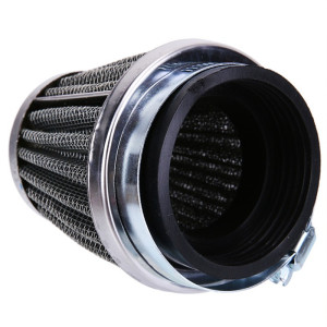 Filtre à air racing cornet conique pour carburateur en diamètre 35mm à 60mm