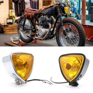 yifengshun Barre de Feu Arrière Moto Ultra-mince 48LED 2835 3014SMD- bande  led 12v Universel Flexible - Voyant D'assistance au Freinage Par LED plaque  phare moto (Rouge + Ambre) : : Auto et