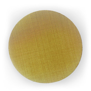 Pré-filtre pour cornet de carburateur en laiton filtre mesh 80 - diamètre 52mm