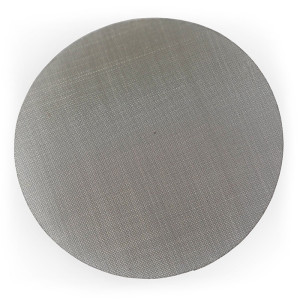 Pré-filtre pour cornet de carburateur en inox filtre mesh 100 - diamètre 52mm